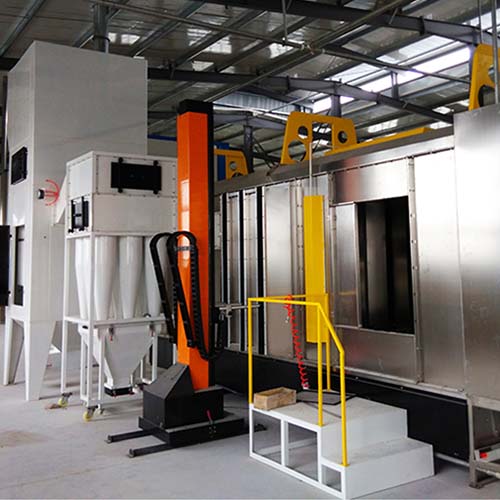Industrial Powder Coating Spraying Line Consumer Insights for Informed Choices